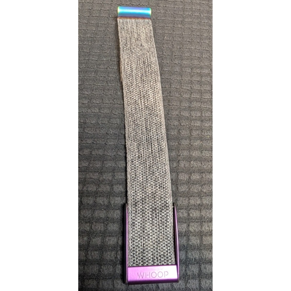 Official WHOOP 4.0 SuperKnit Band STRAP ONLY    Size S/M